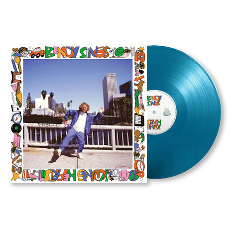 Benny Sings - Young hearts (LP) - Velvet Music