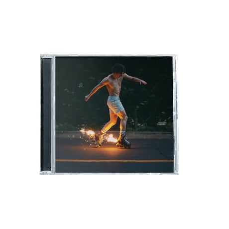 Benson Boone - Fireworks & rollerblades (CD)