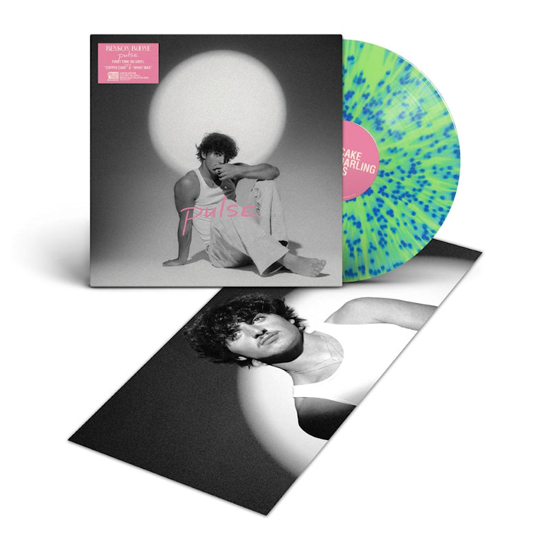Benson Boone - Pulse (LP)