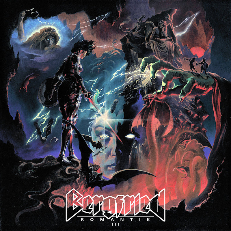 Bergfried - Romantik iii (LP)