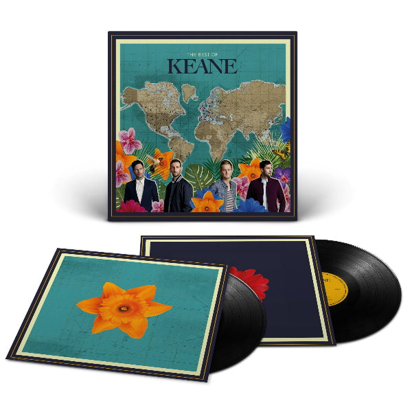 Keane - The best of keane (LP)