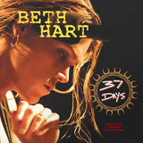 Beth Hart - 37 days -red vinyl- (LP) - Velvet Music