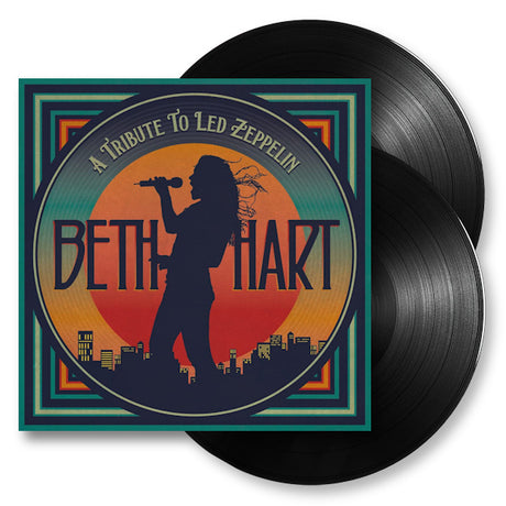 Beth Hart - A tribute to led zeppelin -hq- (LP)