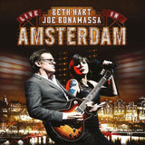 Beth Hart &amp; Joe Bonamassa - Live in Amsterdam (LP)
