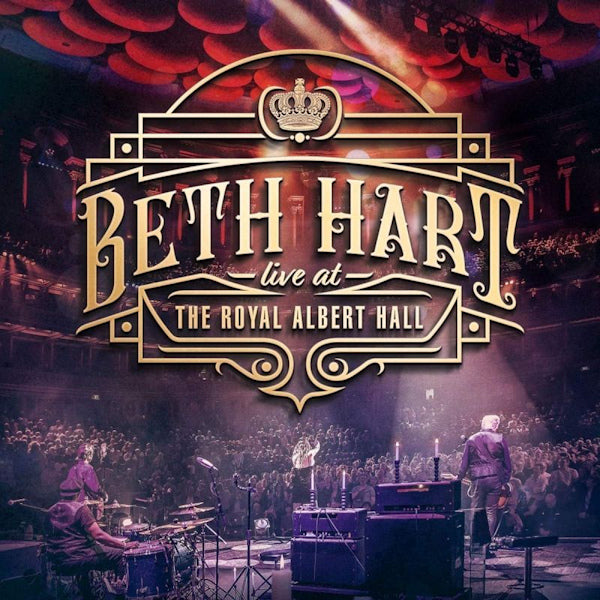 Beth Hart - Live at the royal albert hall (LP) - Velvet Music