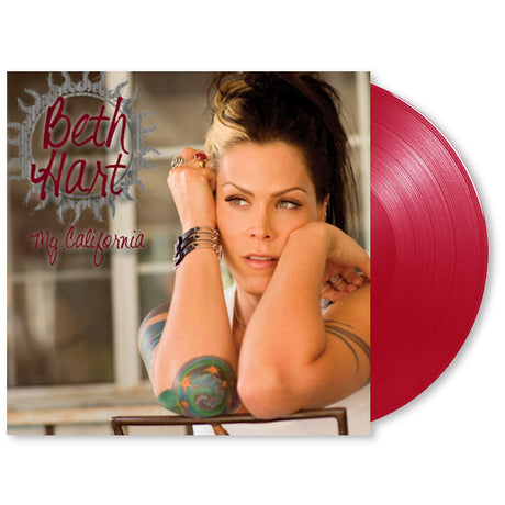 Beth Hart - My california (LP)