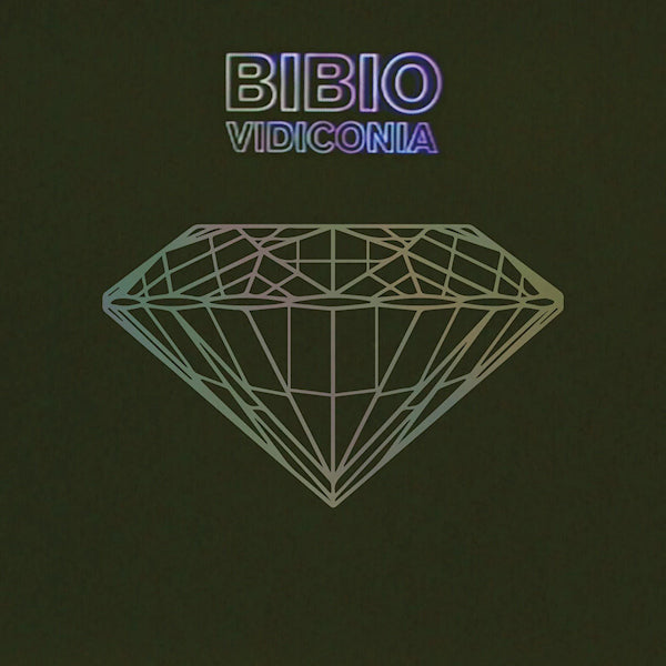Bibio - Vidiconia (12-inch maxi single)