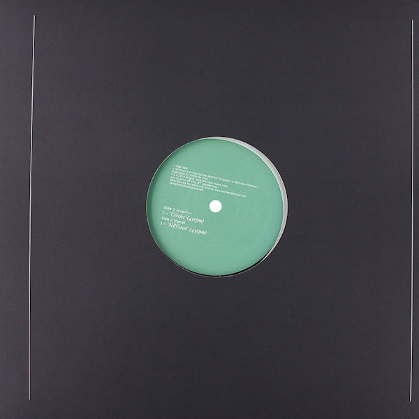 Bicep - Circles ep (12-inch maxi-single)