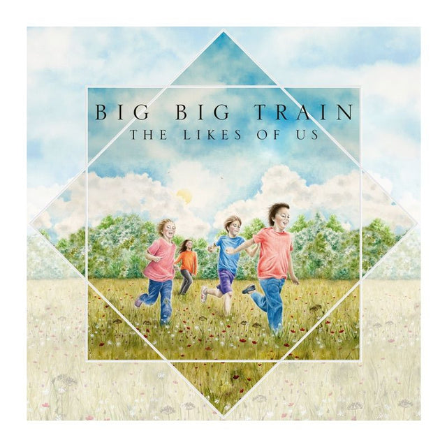 Big Big Train - The likes of us (CD)