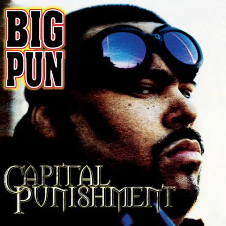 Big Pun - Capital punishment (LP) - Velvet Music