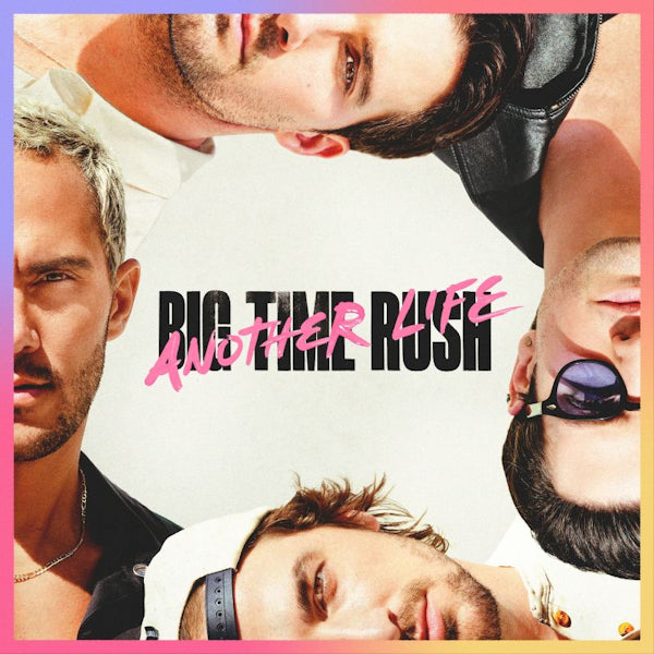 Big Time Rush - Another life (CD)