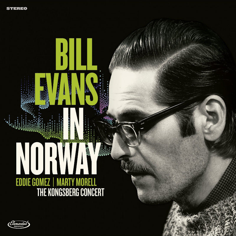 Bill Evans Trio - In norway: the kongsberg concert (LP)