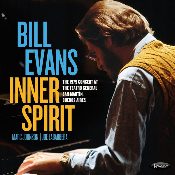 Bill Evans - Inner spirit (CD)