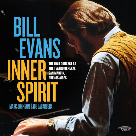 Bill Evans - Inner spirit (CD)
