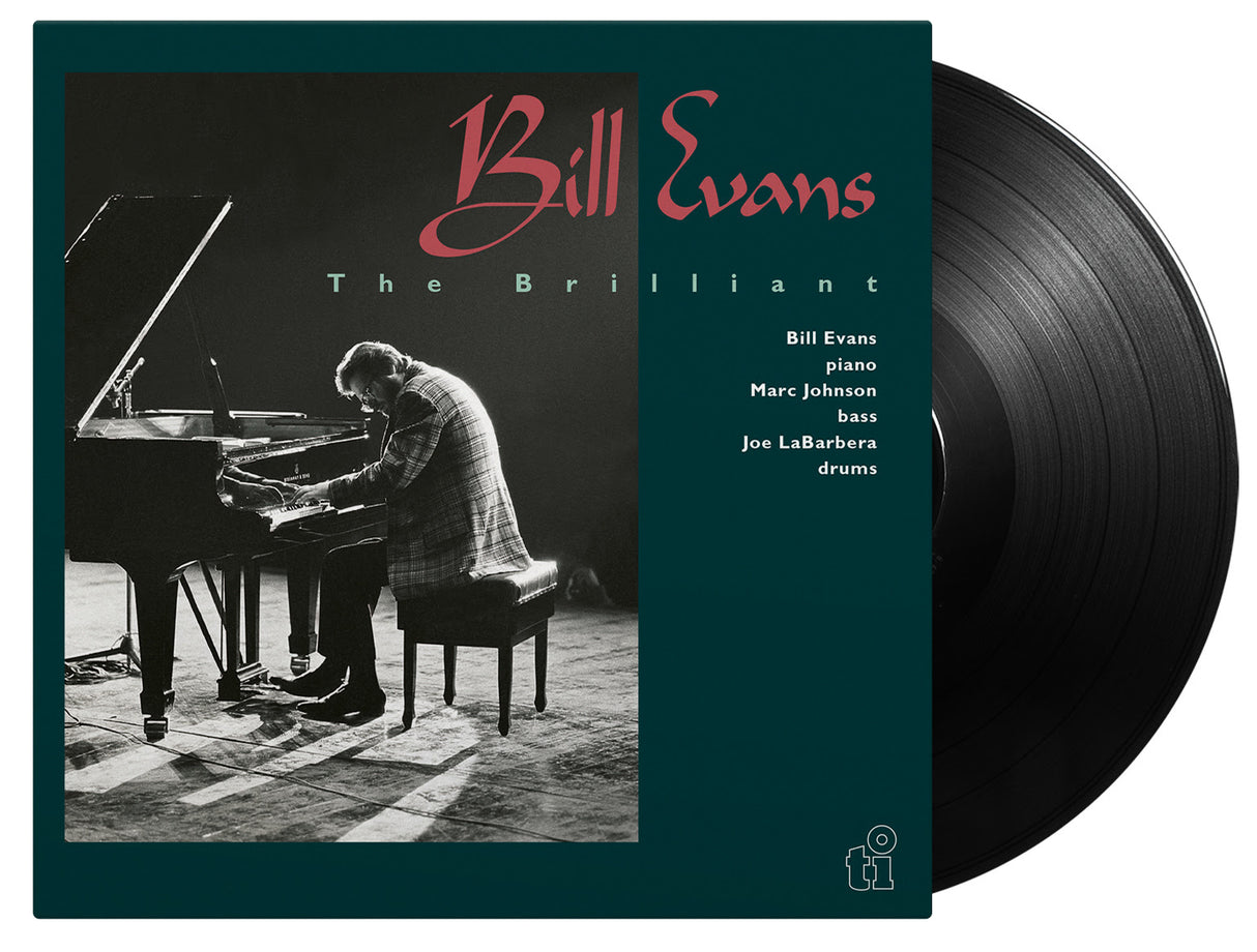 Bill Evans - The brilliant (LP)
