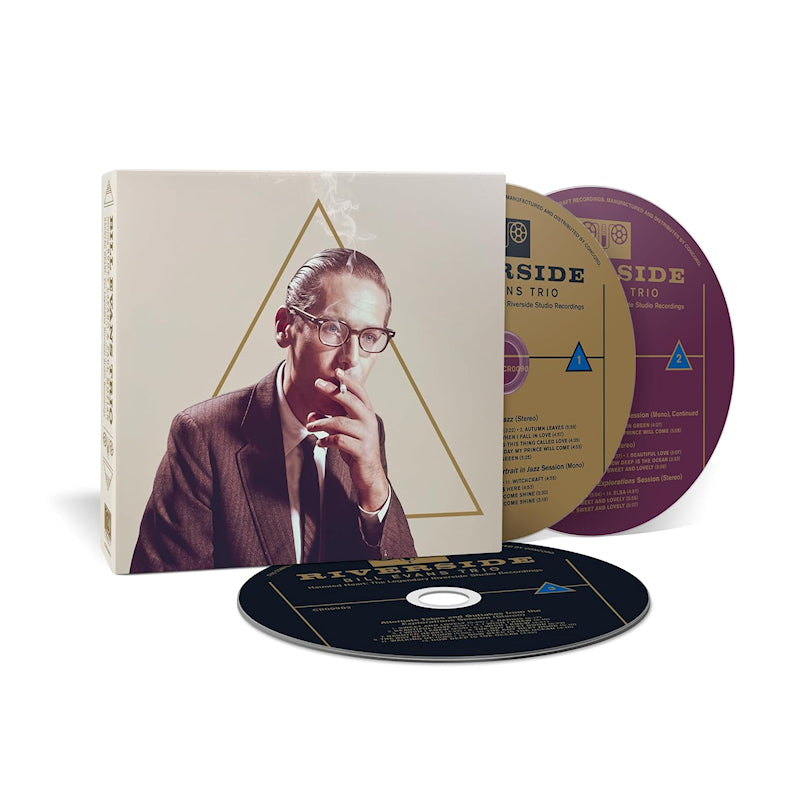 Bill Evans Trio - Haunted heart: the legendary riverside studio reco (CD)