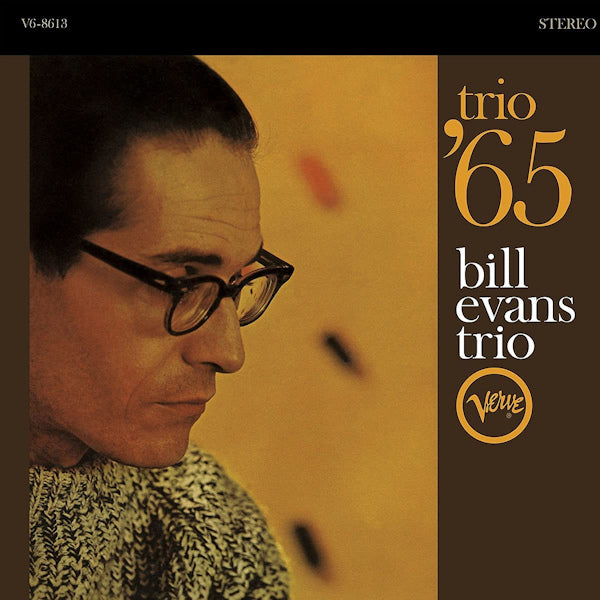 Bill Evans Trio - Trio '65 (LP)