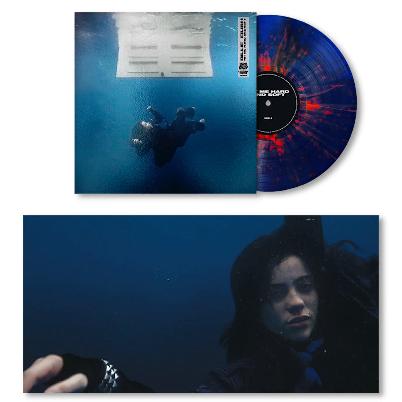 Billie EIlish - HIT ME HARD AND SOFT ANNIVERSARY EDITION VINYL (LP)