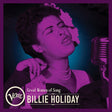 Billie Holiday - Great women of song: billie holiday (LP) - Velvet Music