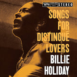 Billie Holiday - Songs For Distingue Lovers (LP) - Velvet Music