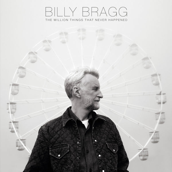 Billy Bragg - Million things that never happened (LP) - Velvet Music