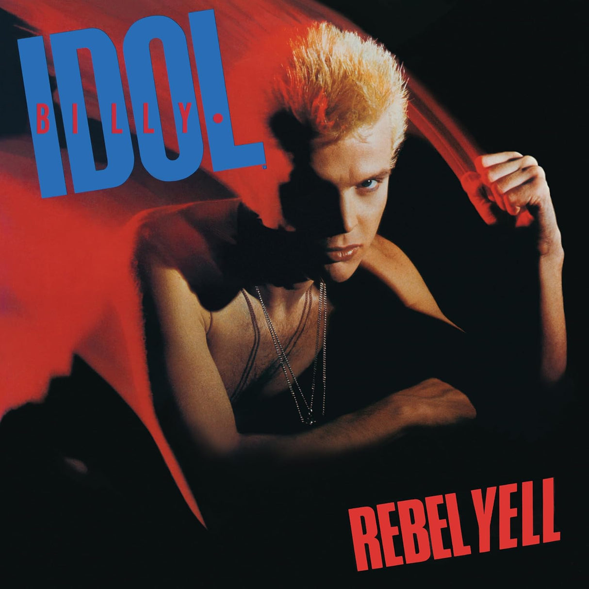 Billy Idol - Rebel Yell (CD)