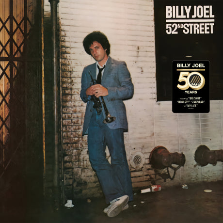 Billy Joel - 52nd Street (LP)