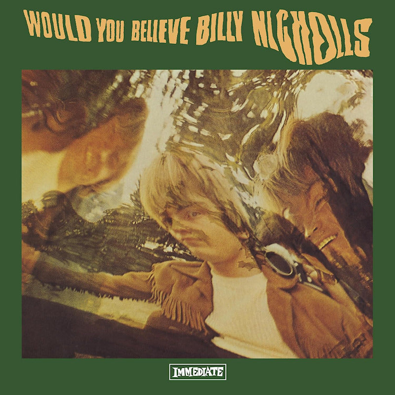 Billy Nicholls - Would you believe (LP)