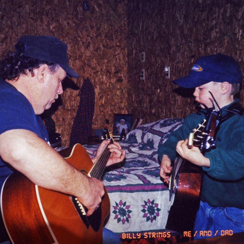 Billy Strings - Me / and / dad (LP)