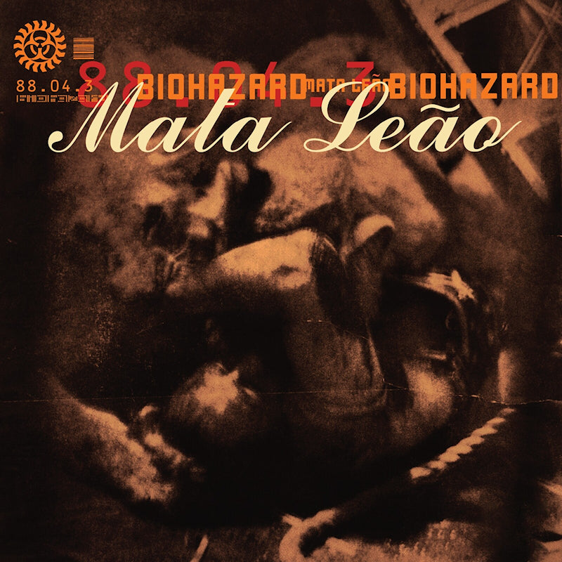 Biohazard - Mata leao (CD)
