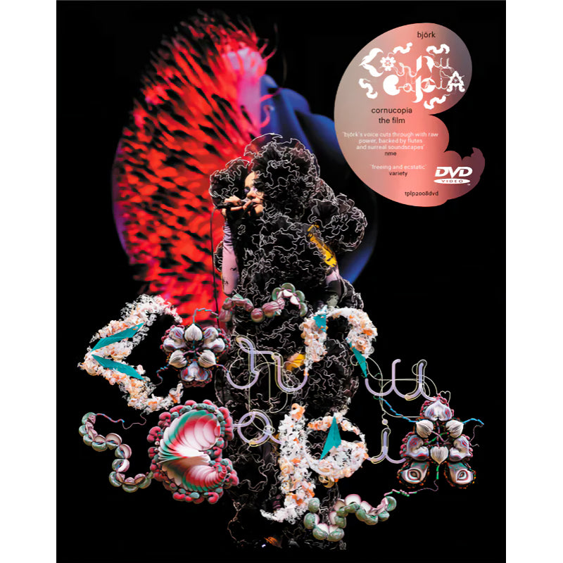 Bjork - Cornucopia: live (DVD)