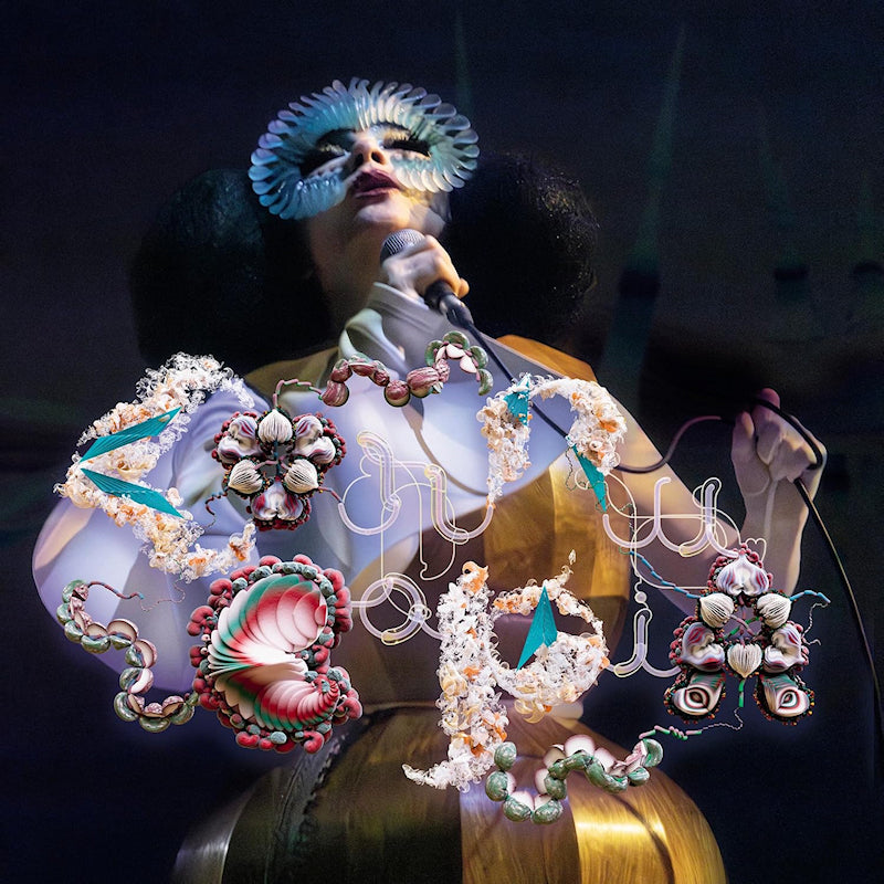 Bjork - Cornucopia: live (CD)