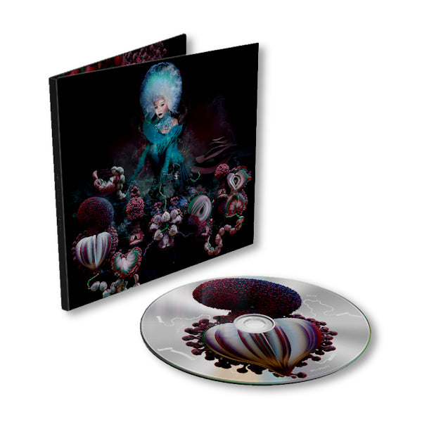 Bjork - Fossora (CD)