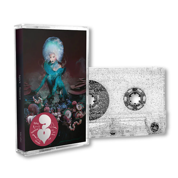 Bjork - Fossora (music cassette)