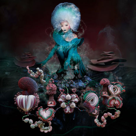 Bjork - Fossora (LP) - Velvet Music