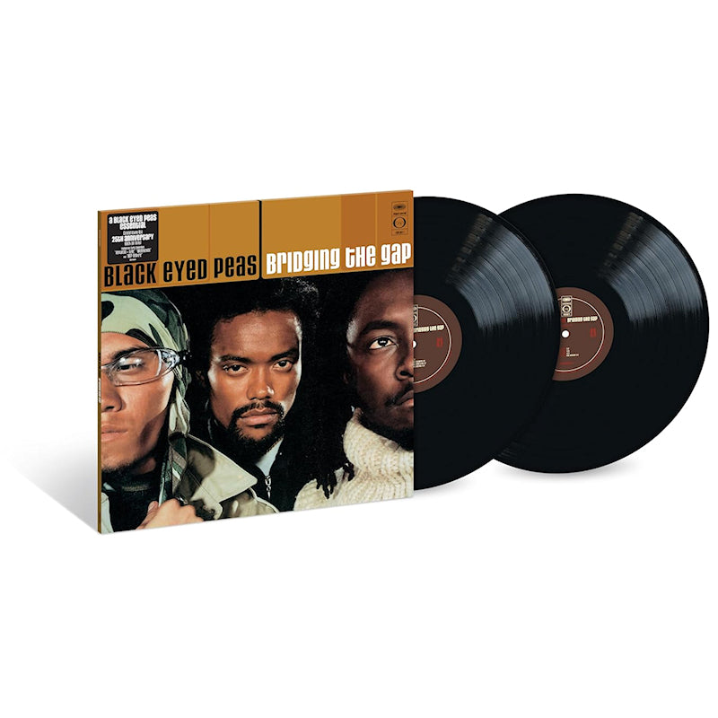 Black Eyed Peas - Bridging the gap (LP)