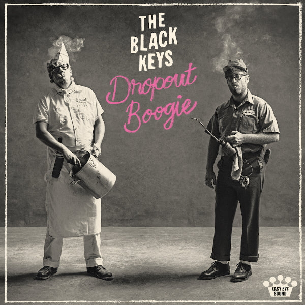 The Black Keys - Dropout boogie (LP) - Velvet Music