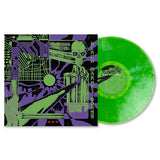 Black Market Brass - Hox -antifreeze green vinyl- (LP)