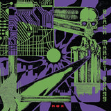 Black Market Brass - Hox -antifreeze green vinyl- (LP)