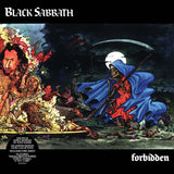 Black Sabbath - Forbidden (2024 remaster ultra clear vinyl) (LP)