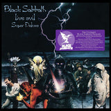 Black Sabbath - Live evil (LP)