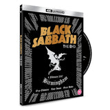 Black Sabbath - The End (blu ray movie)