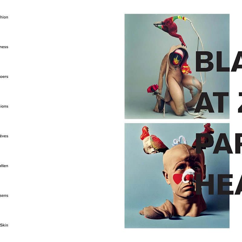 Black To Comm - At zeenath parallel heavens (LP)