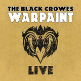 The Black Crowes - Warpaint live (LP)