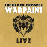 The Black Crowes - Warpaint live (LP)