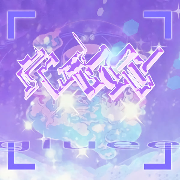 Bladee - Gluee (LP)