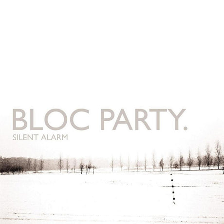 Bloc Party - Silent alarm (CD)