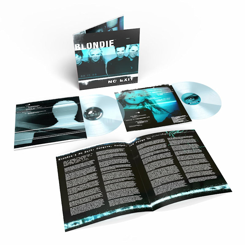 Blondie - No exit (LP)