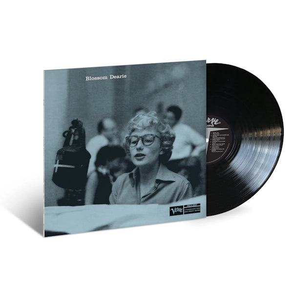 Blossom Dearie - Blossom Dearie (LP)