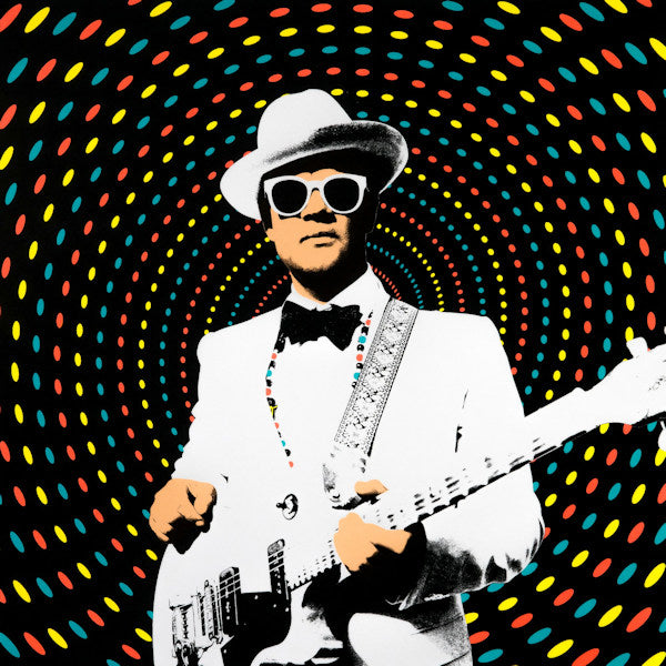 Blue Flamingo - Metropolyphonica (CD)